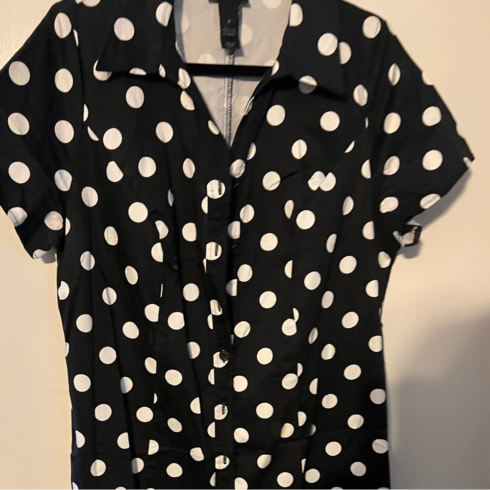 Lane Bryant plus size dress